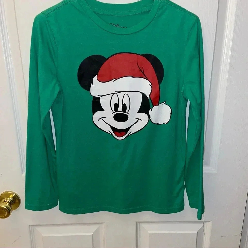 Walt Disney boys long sleeve tee